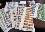 $290.00+ Face Value Mint 22 Cent Stamps