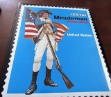 Scotts Minuteman Stamp Album  1919-1962