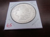 1921-P Morgan Dollar