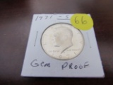 1971-S Proof Half Dollar