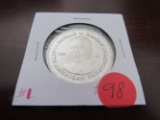 Reagan Presidential Dollar