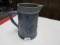 Flemishware blue crock pitcher