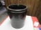 brown 6 gl Galesburg gallon crock