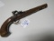.44 Cal. Italian Made Replica Flint Lock Pistol