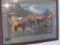 Farmall/John Deere Framed Numbered Print  49/1000