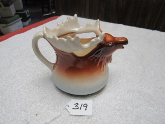 elk milk pitcher (made in Australia)