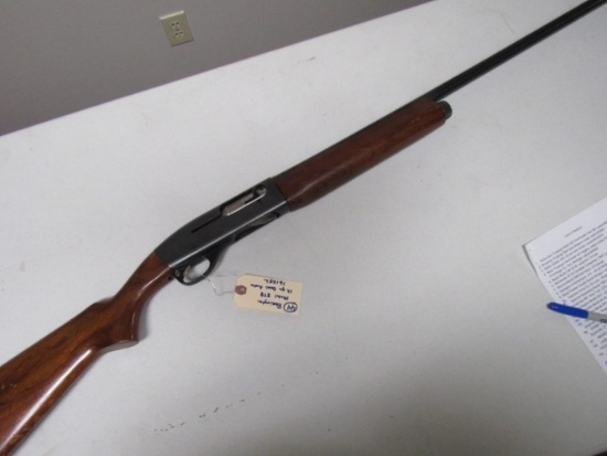 Remington Model 878 12 Ga. Semi-auto