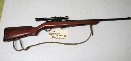 Leatherneck Model 165 .22 Cal. Long Rifle