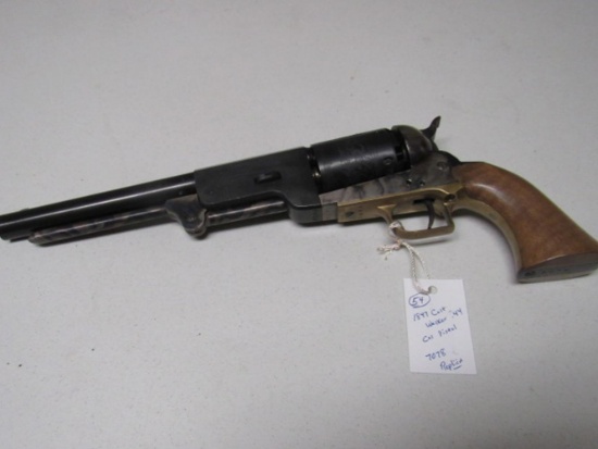 Replica 1847 Colt Walker .44 Cal. Pistol