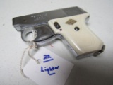 Gun or Lighter??, Perfecta D.B.P. Germany