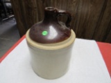 2 tone two gallon crock jug