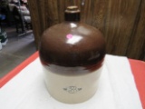 3 gal two tone beehive jug