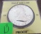 1962 Proof Franklin Half Dollar