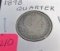 1898 Barber Quarter