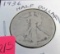 1936 Walking Liberty Half Dollar