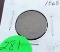 1868 Indian Head Cent