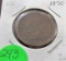 1850 Large Cent