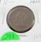 1855 Large Cent