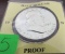 1959 Proof Franklin Half Dollar