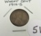 1916-S Wheat Cent