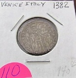 1382 Italian Coin