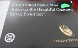 2012 America the Beautiful Quarters