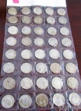 Sheet of 40 Roosevelt Dimes