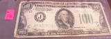 1935A $100.00 FRN
