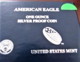 2012 American Eagle Silver Dollar