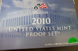 2010 US Mint Proof Set