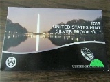 2015 US Mint Proof Set