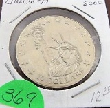 2000 Liberia $10.00