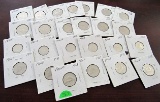 25 Canadian Proof Coins