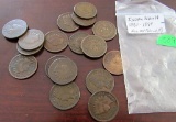 1880-1899 Indian Head Cents