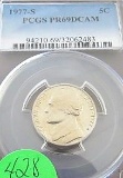 1977-S Jefferson Nickel