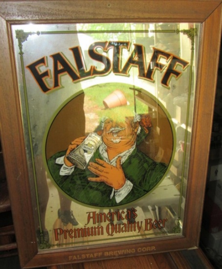 Falstaff Mirror