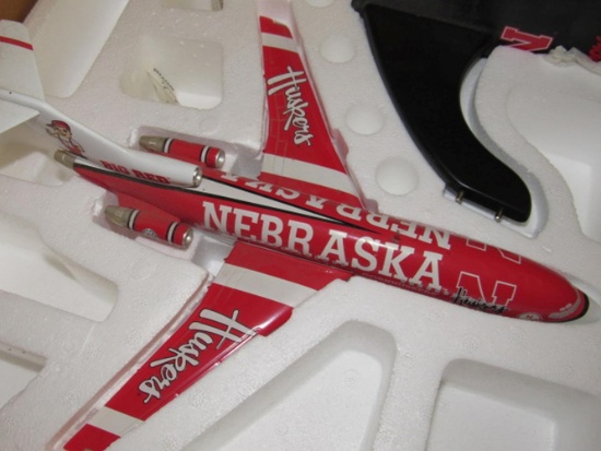 Husker Model Airplane