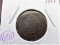 1869 Indian Head Cent