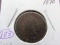 1870 Indian Head Cent -About Good