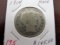 1914 Barber Half Dollar