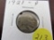 1921-P Buffalo Nickel