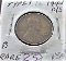1944 D/S Type 1 Lincoln Cent