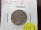 1921-S Treated Buffalo Nickel