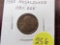 1980 Misaligned Die Cent