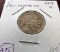 1917 S Buffalo Nickel - 2 Feathers Variety