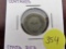 10 Cent AVOS Costa Rica Silver
