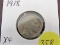 1918-P Buffalo Nickel