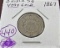 1867 V Nickel