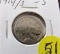 1914/3-S Buffalo Nickel