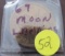 1969 Moon Landing Commemorativ Coin
